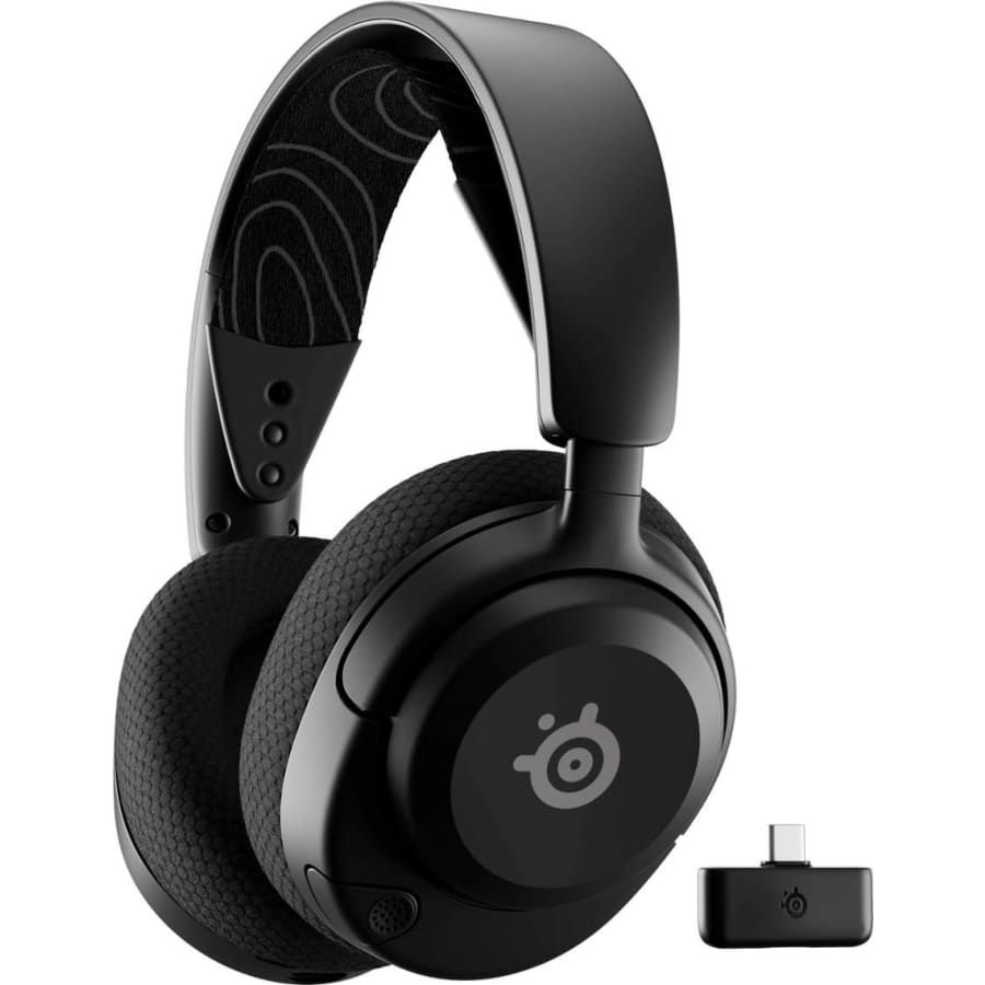 SteelSeries Arctis Nova 5 Wireless Gaming Headset for $130