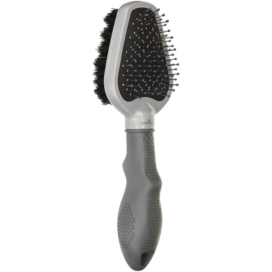 FURminator Dual Grooming Brush for $11 FURminator Dual Grooming Brush for $11
