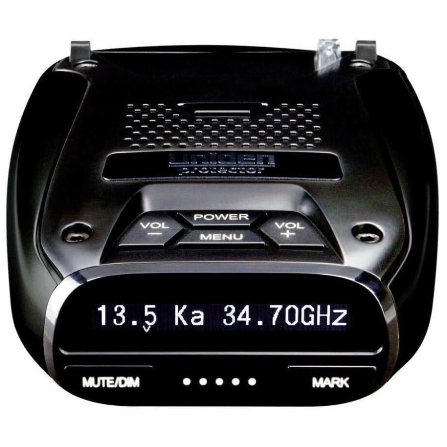 Uniden DFR7 Super Long Range Radar/Laser Detector w/ GPS for $144