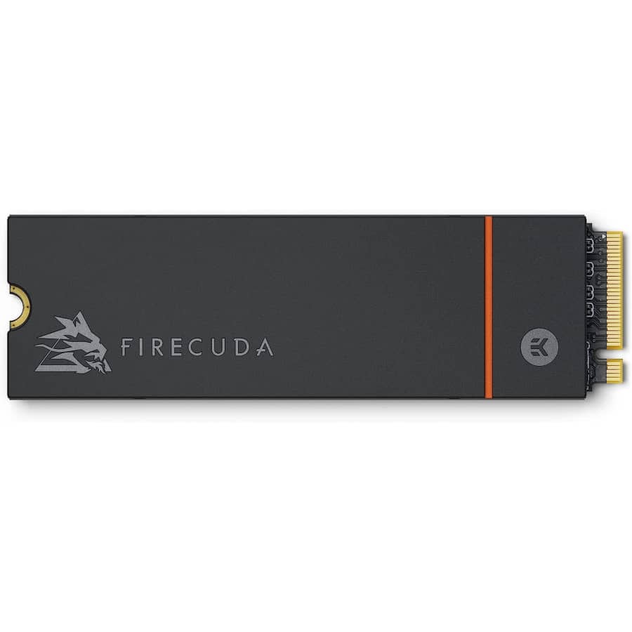 Seagate FireCuda 530 4TB Internal SSD for $575