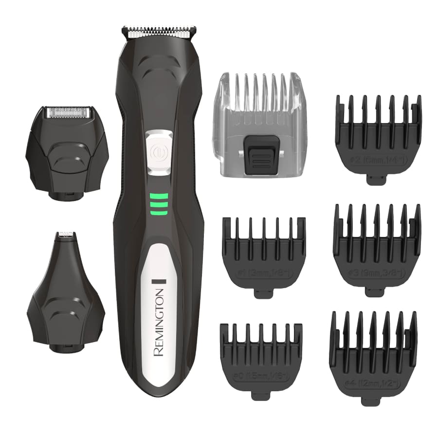 Remington Lithium All-In-One Men's Grooming Kit for $15 Remington Lithium All-In-One Men's Grooming Kit for $15