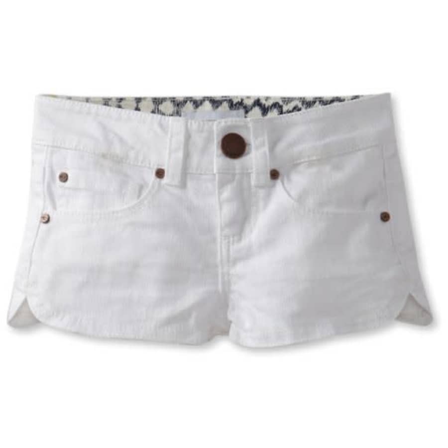 O'Neill Big Girls' Danni Denim Shorts, White, 8 US for $23 O'Neill Big Girls' Danni Denim Shorts, White, 8 US for $23