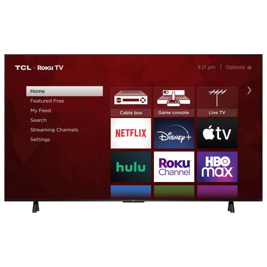 TCL 75S451 75" 4K HDR LED UHD Smart TV for $548