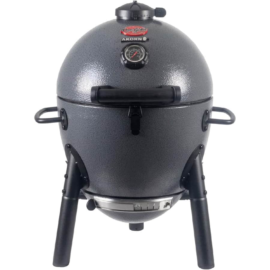Char-Griller Akorn Jr. Kamado Charcoal Grill for $217