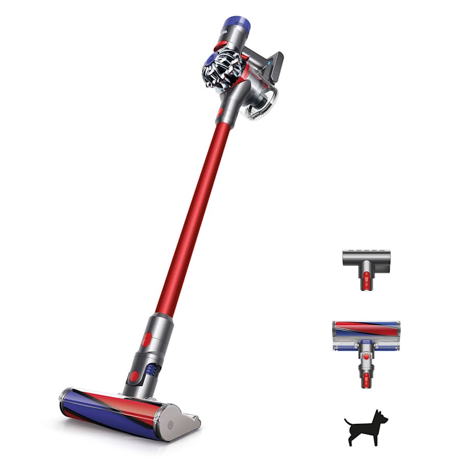 Dyson V8 Fluffy Cordless Vacuum for $300 Dyson V8 Fluffy Cordless Vacuum for $300