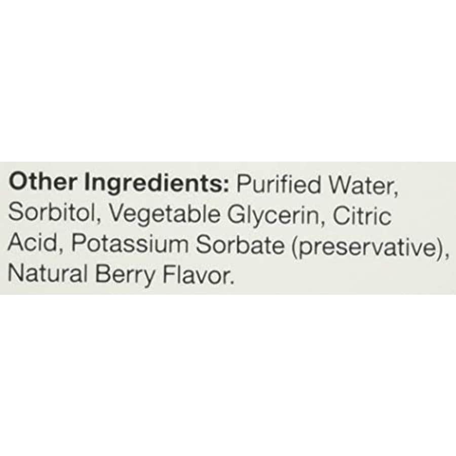 Nature's Bounty B-12 5000 mcg Sublingual Liquid Energy Health 2 oz (Pack of 3) for $27