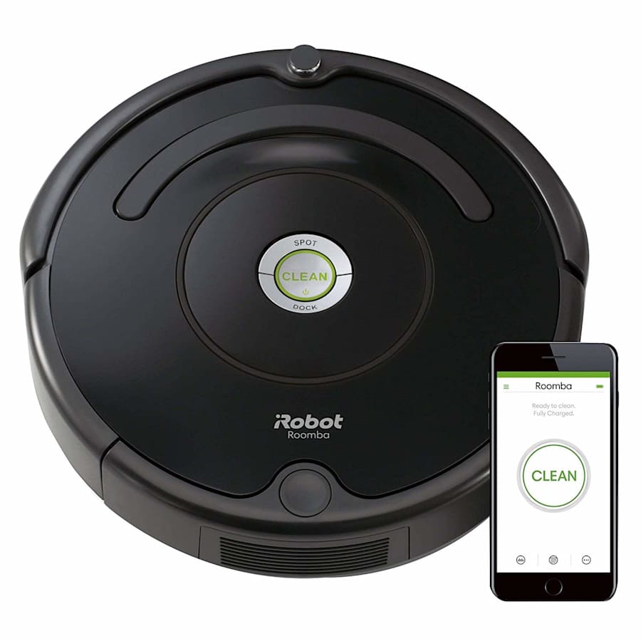 iRobot Roomba 671 WiFi Robot Vacuum for $195 iRobot Roomba 671 WiFi Robot Vacuum for $195
