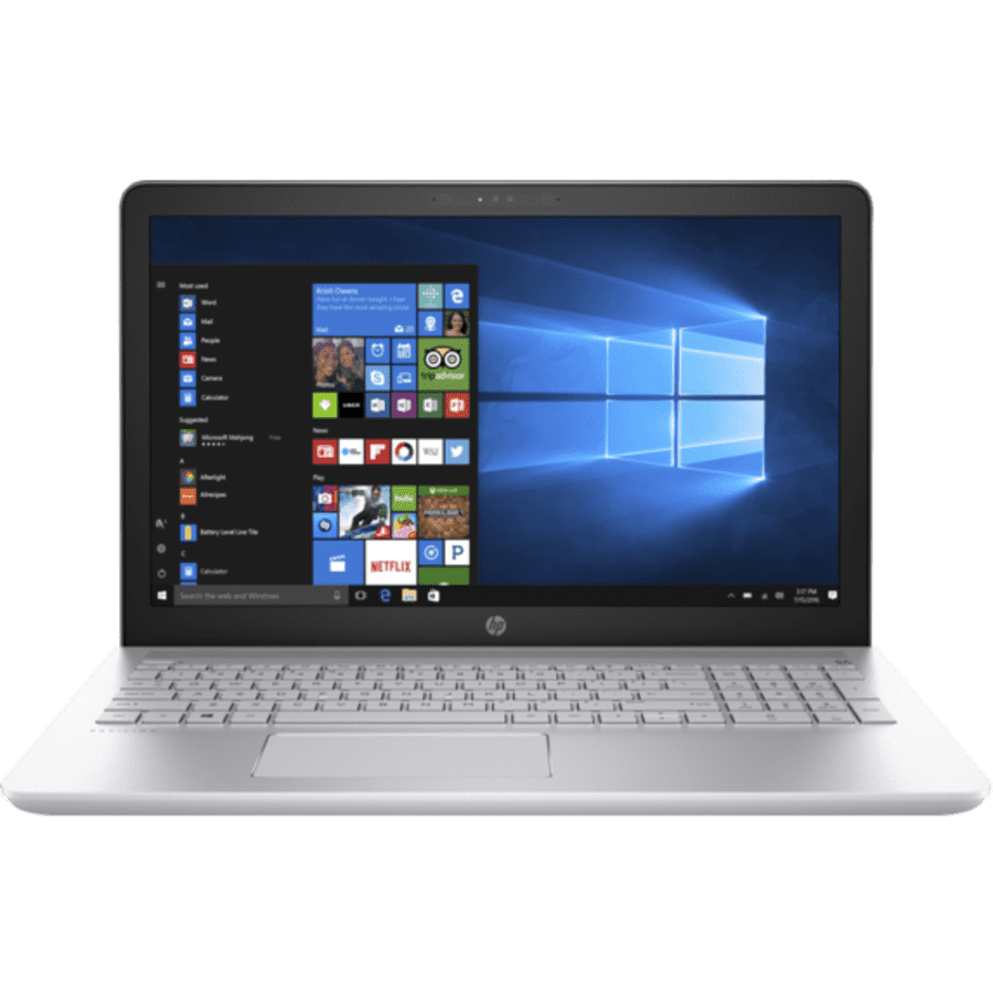HP Pavilion 15-cc610ms Core i5 15.6" Touch Laptop w/ 8GB RAM & 1TB HDD for $499