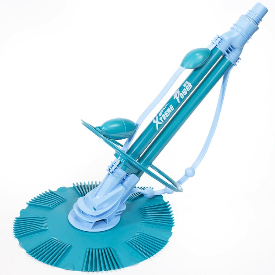 Xtremepower Automatic Suction Vacuum Pool Cleaner for $80