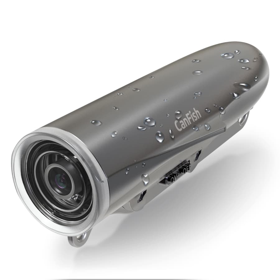 CanFish 1080p HD Underwater Fishing Camera for $159