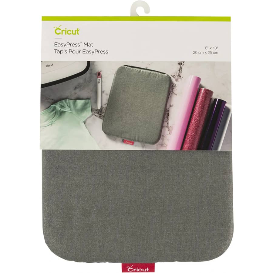 Cricut EasyPress 8x10" Mat for $9 Cricut EasyPress 8x10" Mat for $9