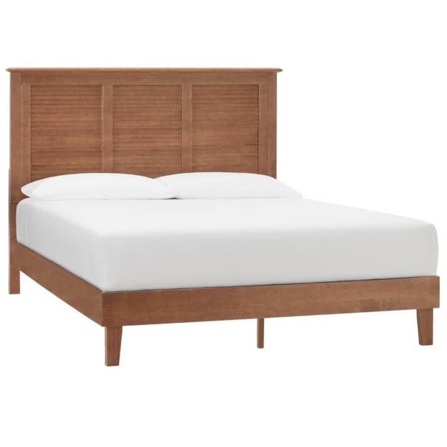 StyleWell Dorstead Solid Wood Queen Bed for $179 StyleWell Dorstead Solid Wood Queen Bed for $179