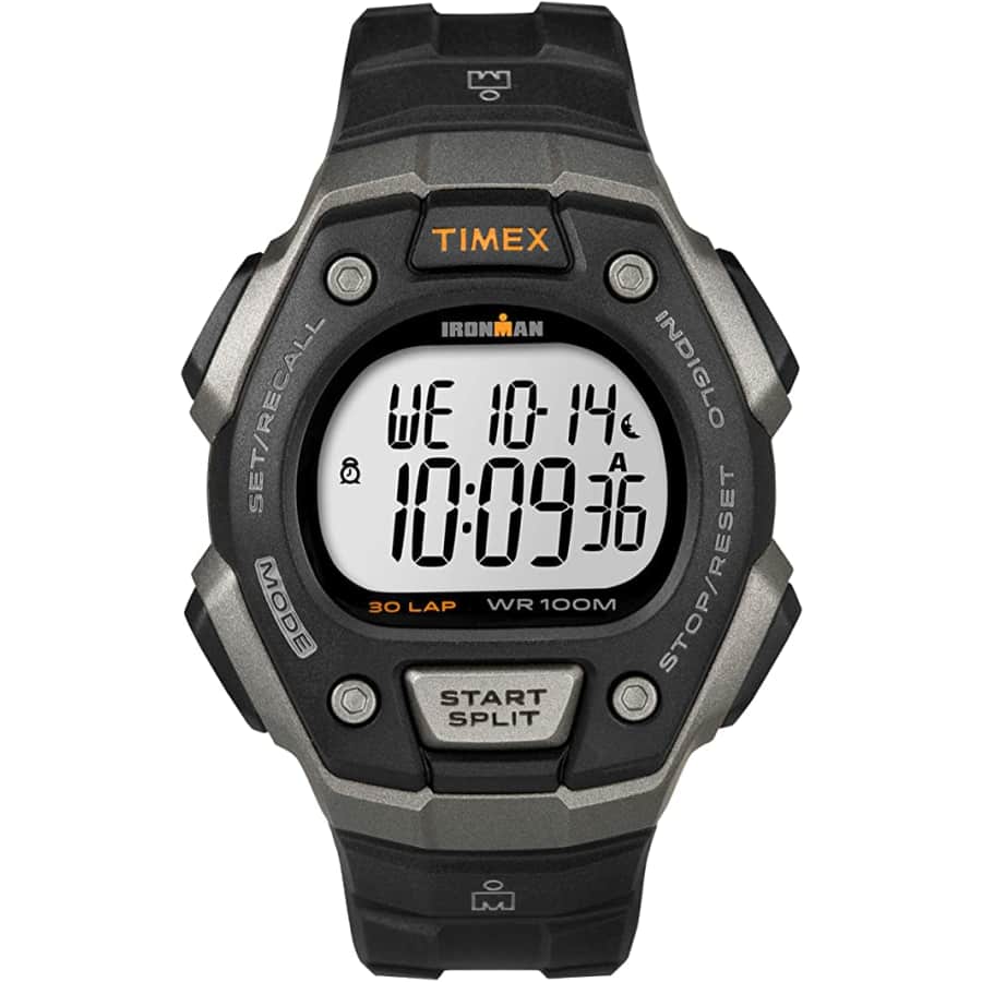 Timex Ironman Classic 30-Lap 38mm Watch for $50 Timex Ironman Classic 30-Lap 38mm Watch for $50