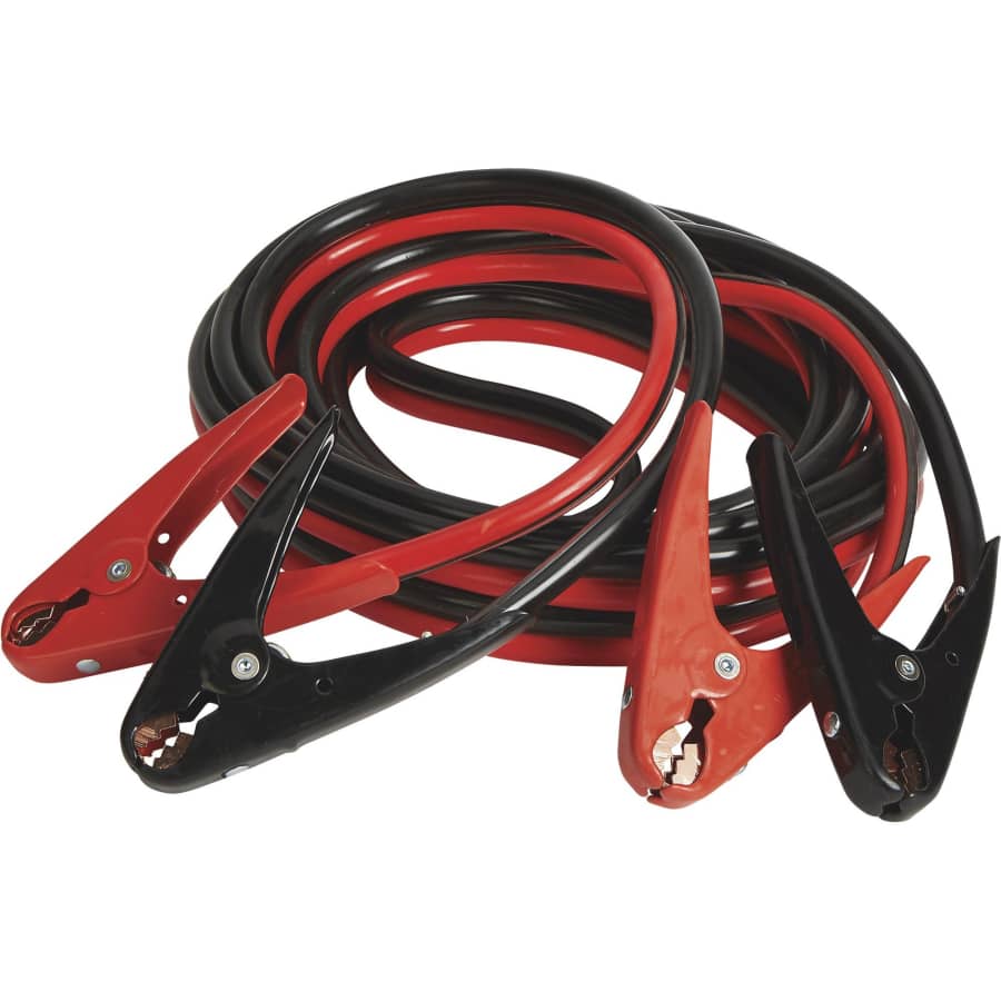 Simoniz Heavy-Duty Jumper Cables for $25