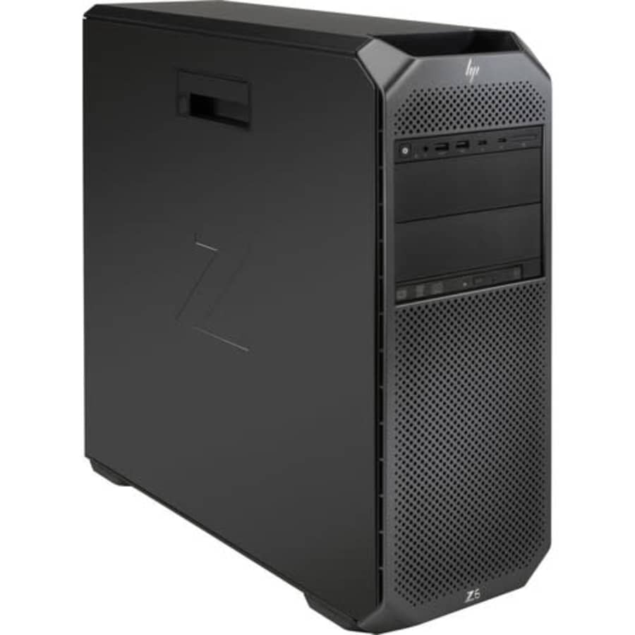 HP Z6 G4 Series Intel Xeon VR-Ready Tower Workstation for $899