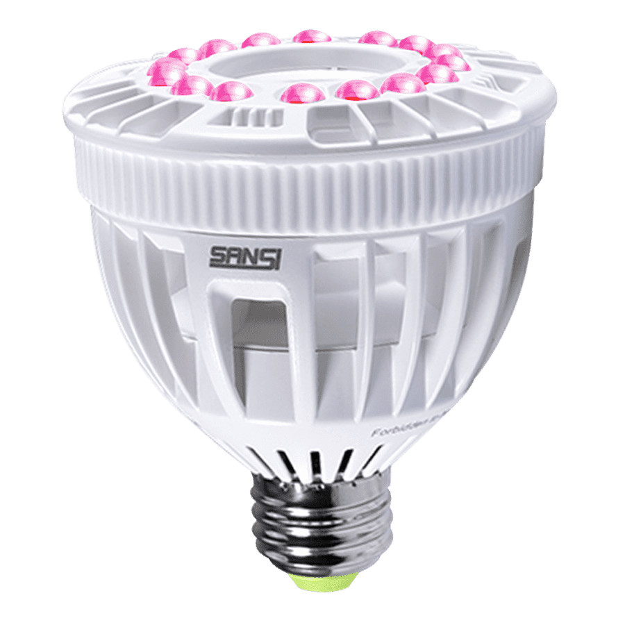 5W LED Grow Light Bulb for $10