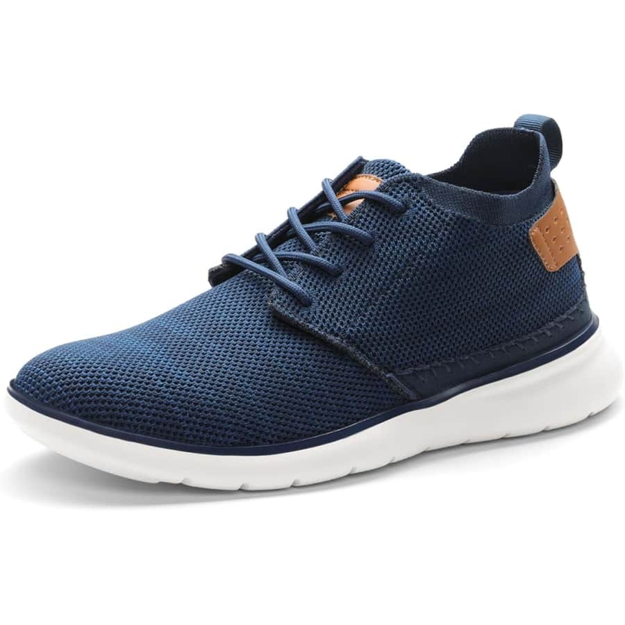 Bruno Marc Men's Mesh Fabric Sneakers for $28 w/ Prime Bruno Marc Men's Mesh Fabric Sneakers for $28 w/ Prime