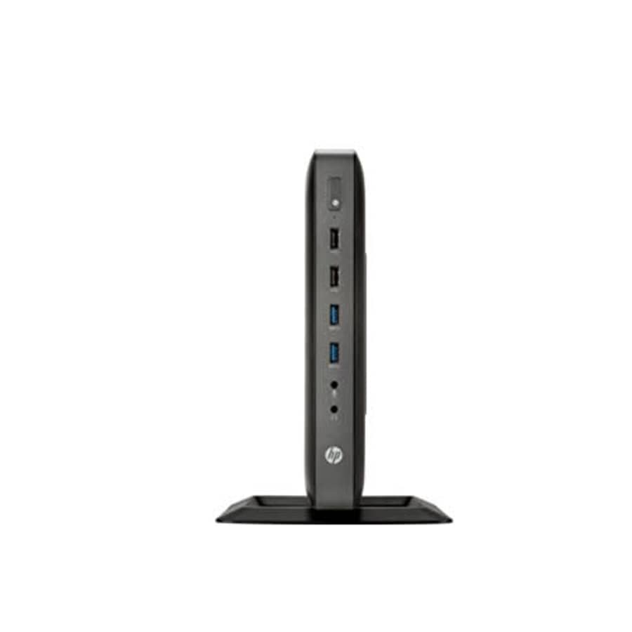 HP T620 THIN CLIENT AMD 1.65GLV 4GB 16GB/SSD GBE 802.11AC+BT WES7E-32 Windows Embedded Standard 7E for $229