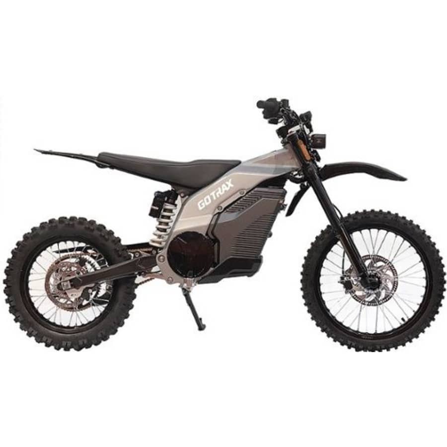 GoTrax Everest Electric Dirt Bike for $5,500 GoTrax Everest Electric Dirt Bike for $5,500