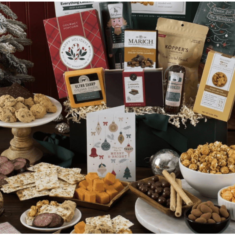 Gourmet Gift Baskets Cyber Week Sale: Up to 35% off
