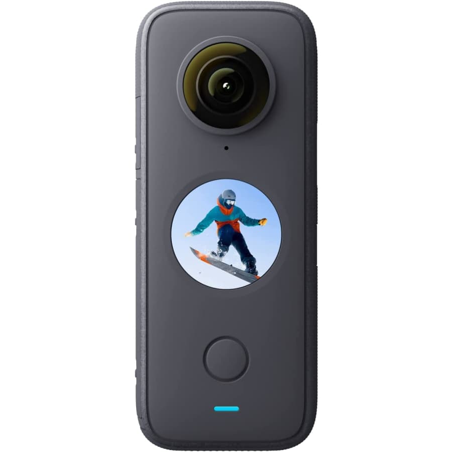 Insta360 ONE X2 5.7K 360-Degree Waterproof Action Camera for $300 Insta360 ONE X2 5.7K 360-Degree Waterproof Action Camera for $300