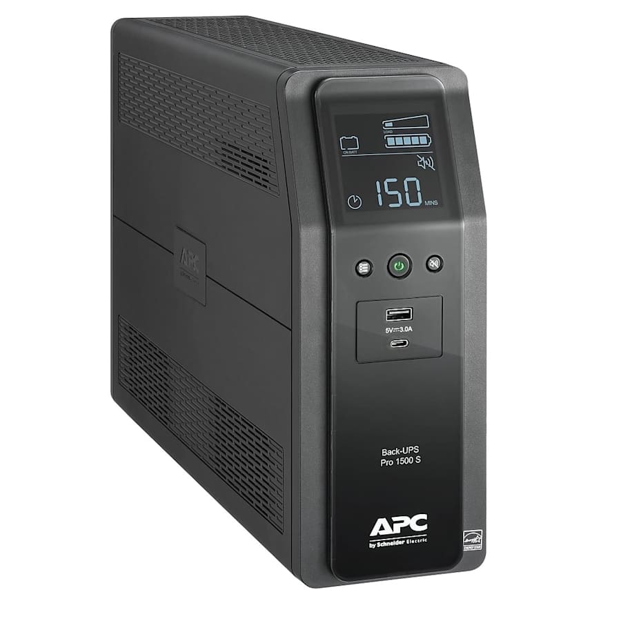APC Sine Wave 1500VA UPS for $130 APC Sine Wave 1500VA UPS for $130