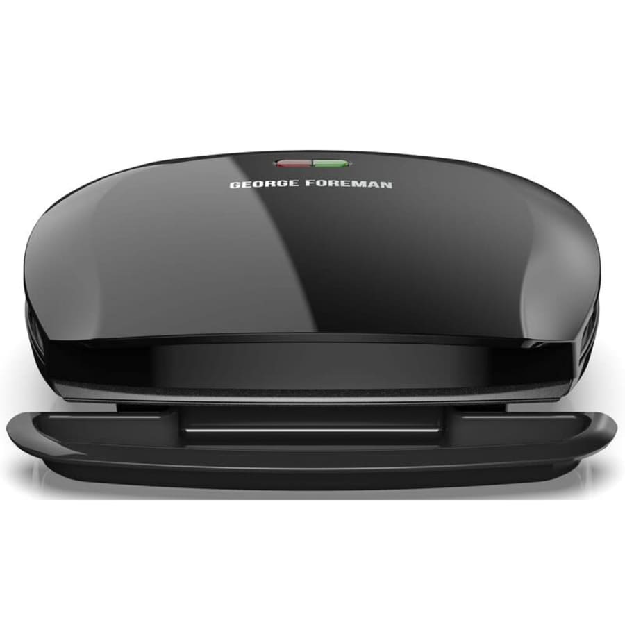 George Foreman Classic-Plate Electric Indoor Grill for $17