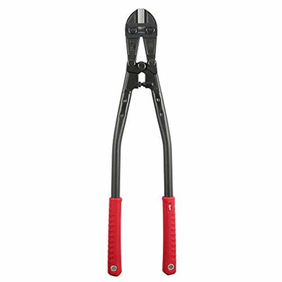 Milwaukee 24" Bolt Cutter for $82 Milwaukee 24" Bolt Cutter for $82