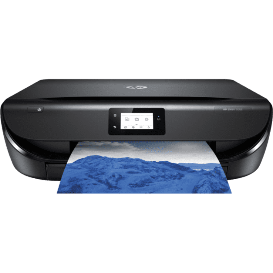 HP Envy 5055 Wireless Multifunction Color Inkjet Printer for $60