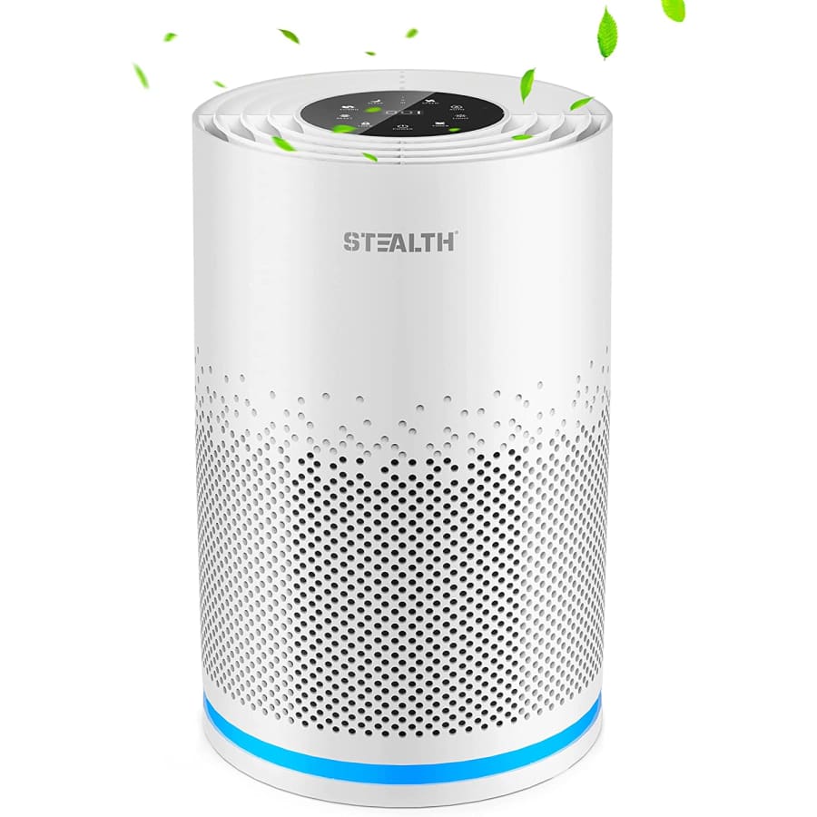 Stealth Air Purifier for $45 Stealth Air Purifier for $45