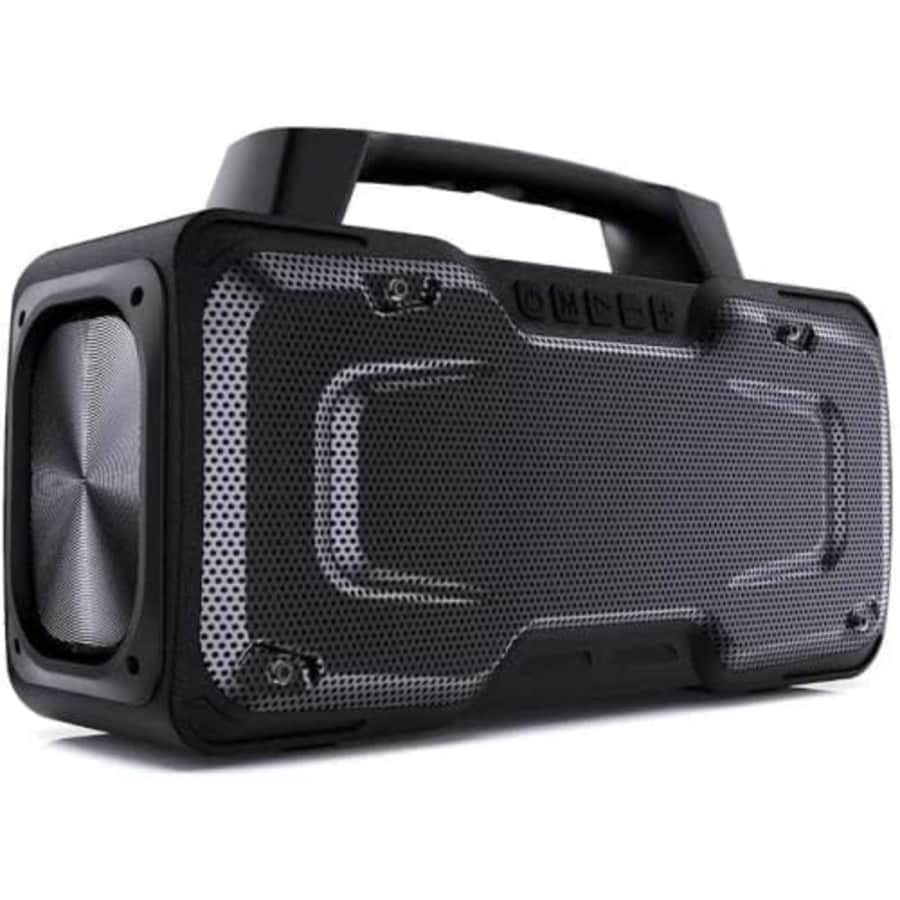 Bugani 70W Portable Bluetooth Speaker for $130