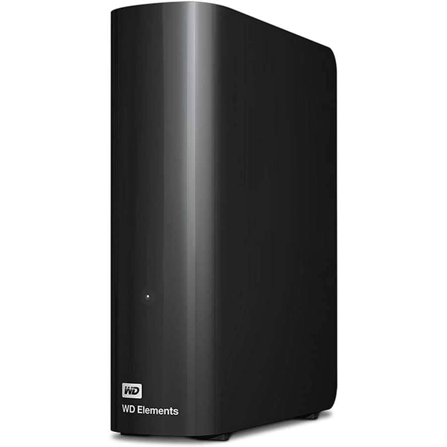 WD Elements 10TB USB 3.0 External Hard Drive for $220