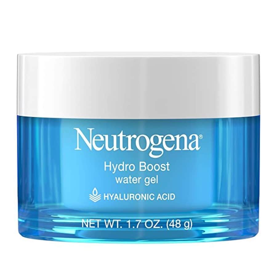 Neutrogena Hydro Boost Water Gel Hyaluronic Acid Face Moisturizer 1.7-oz. Jar for $11 Neutrogena Hydro Boost Water Gel Hyaluronic Acid Face Moisturizer 1.7-oz. Jar for $11