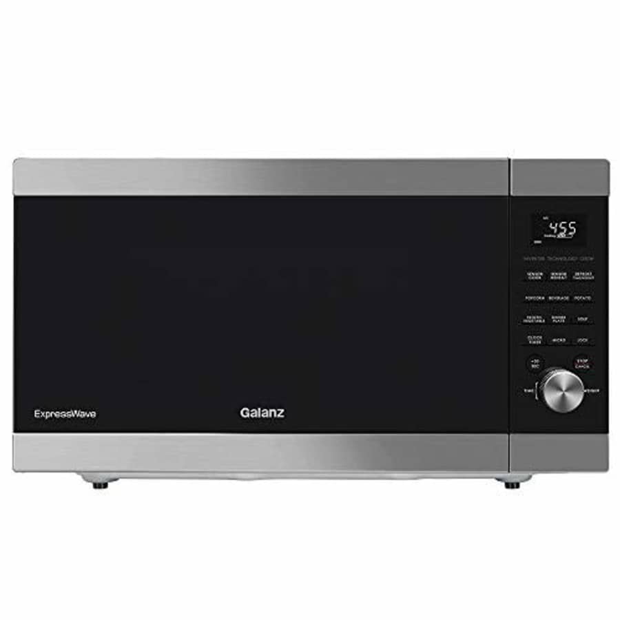 Galanz ExpressWave Sensor Microwave Oven, Patented Inverter Technology, 10 Variable Power Levels, for $170 Galanz ExpressWave Sensor Microwave Oven, Patented Inverter Technology, 10 Variable Power Levels, for $170