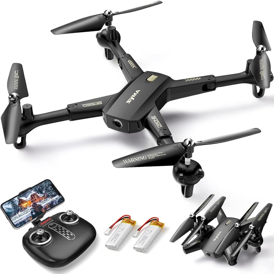 Syma X800W 1080p FPV Drone for $80 Syma X800W 1080p FPV Drone for $80