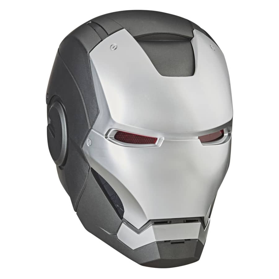 Hasbro Marvel Legends Series War Machine Electronic Helmet for $70 Hasbro Marvel Legends Series War Machine Electronic Helmet for $70