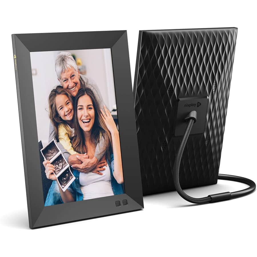 Nixplay 10.1" Smart Digital Picture Frame for $175 Nixplay 10.1" Smart Digital Picture Frame for $175