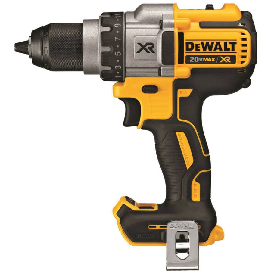 DeWalt 20V MAX XR Cordless Drill Driver for $85