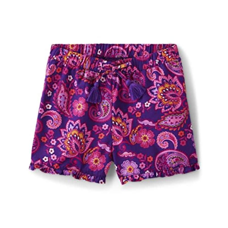 Gymboree,and Toddler Pull on Shorts,Royal Purple,6 for $16 Gymboree,and Toddler Pull on Shorts,Royal Purple,6 for $16