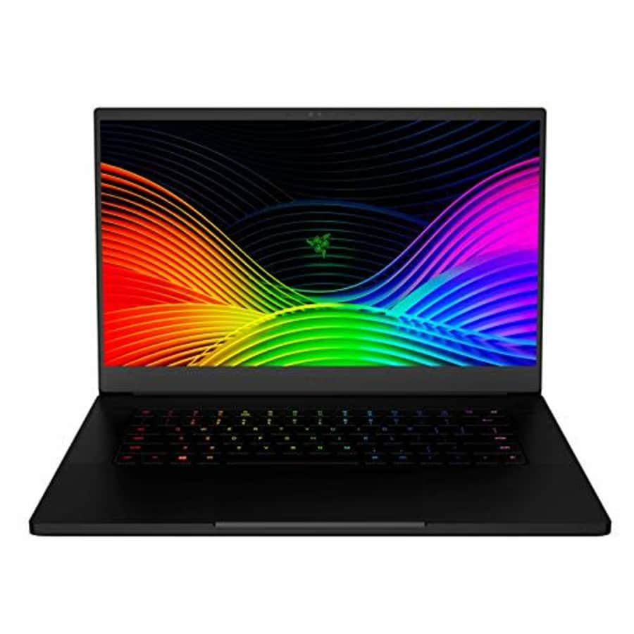 Razer Blade 15 Gaming Laptop 2019: Intel Core i7-9750H 6 Core, NVIDIA GeForce RTX 2080 Max-Q, 15.6" for $1,599 Razer Blade 15 Gaming Laptop 2019: Intel Core i7-9750H 6 Core, NVIDIA GeForce RTX 2080 Max-Q, 15.6" for $1,599
