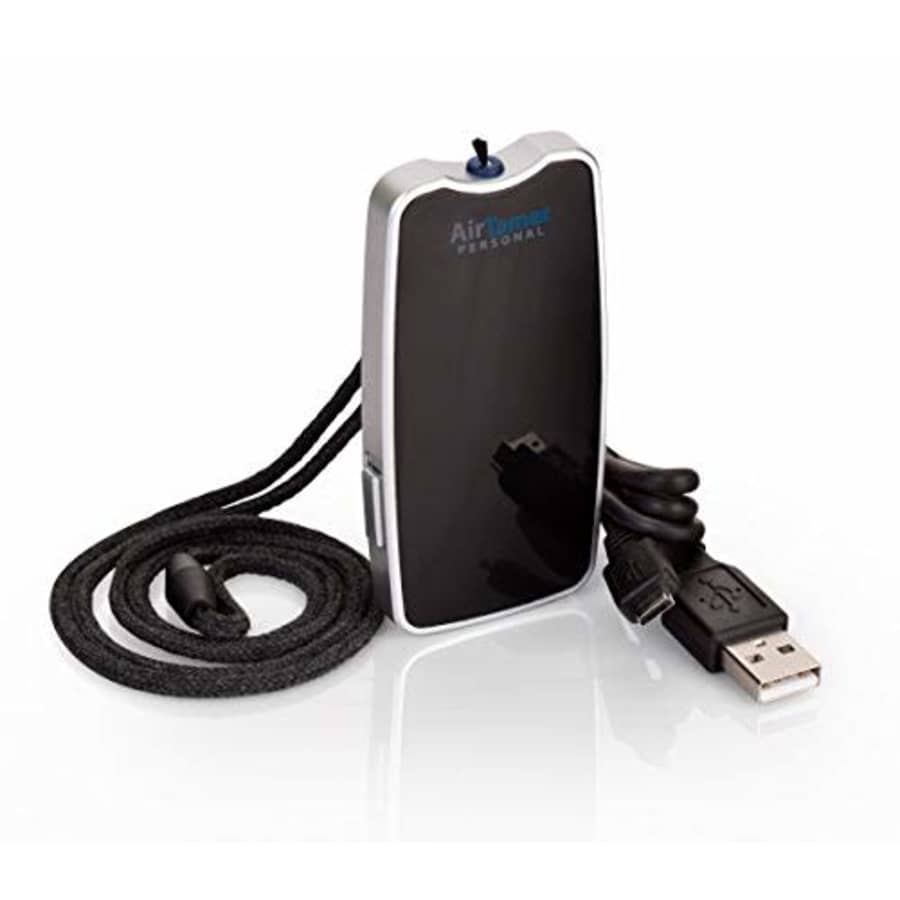 AirTamer A310 Personal Rechargeable and Portable Air Purifier Negative Ion Generator, Purifies Air for $150 AirTamer A310 Personal Rechargeable and Portable Air Purifier Negative Ion Generator, Purifies Air for $150