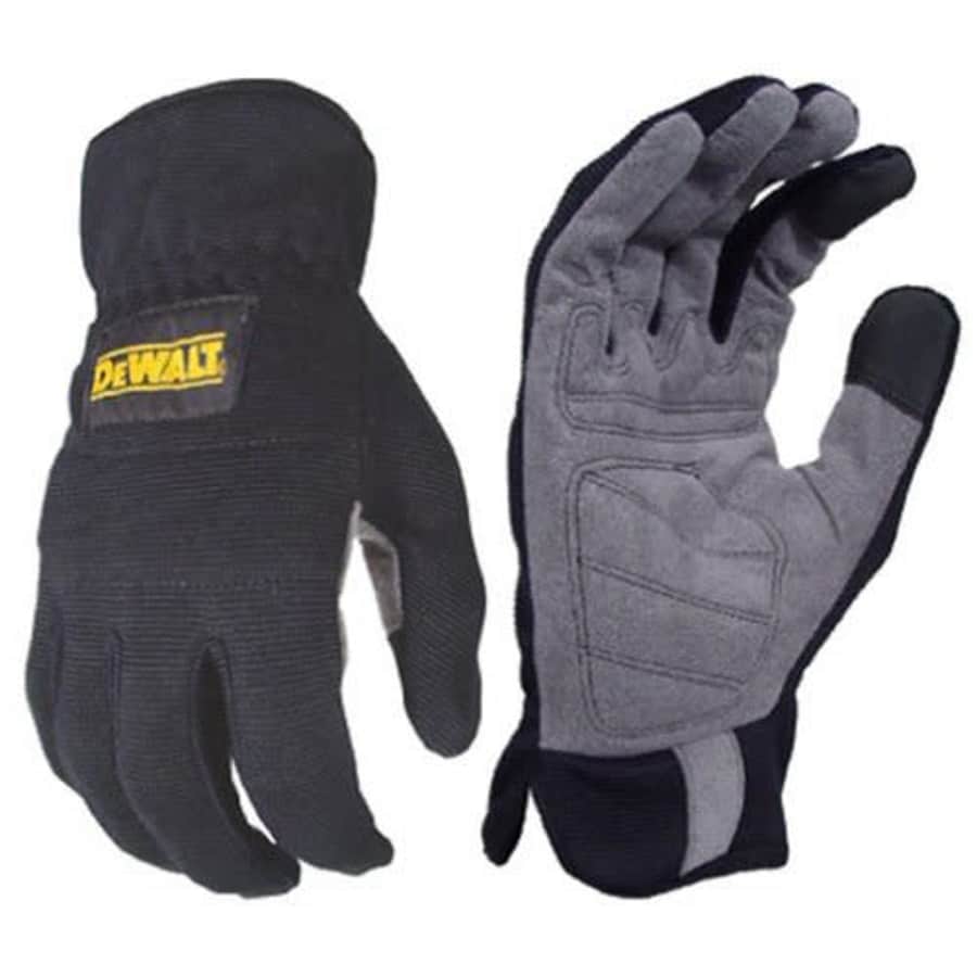 Radians DeWalt DPG218 Large RapidFit Slip-On Glove for $14