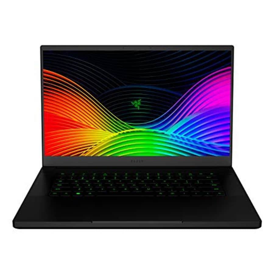 Razer Blade 15 Gaming Laptop: Intel Core i7-9750H 6 Core, NVIDIA GeForce GTX 1660 Ti, 15.6" FHD for $1,599 Razer Blade 15 Gaming Laptop: Intel Core i7-9750H 6 Core, NVIDIA GeForce GTX 1660 Ti, 15.6" FHD for $1,599