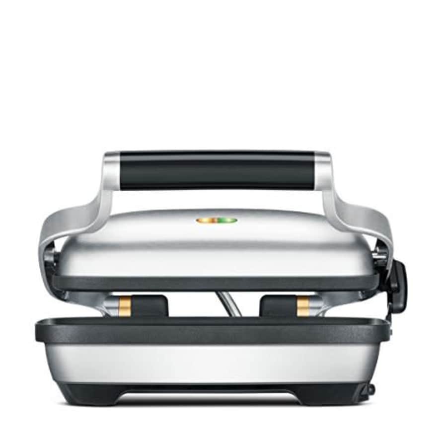 Breville BSG600BSS Panini Press, Brushed Stainless Steel for $149 Breville BSG600BSS Panini Press, Brushed Stainless Steel for $149