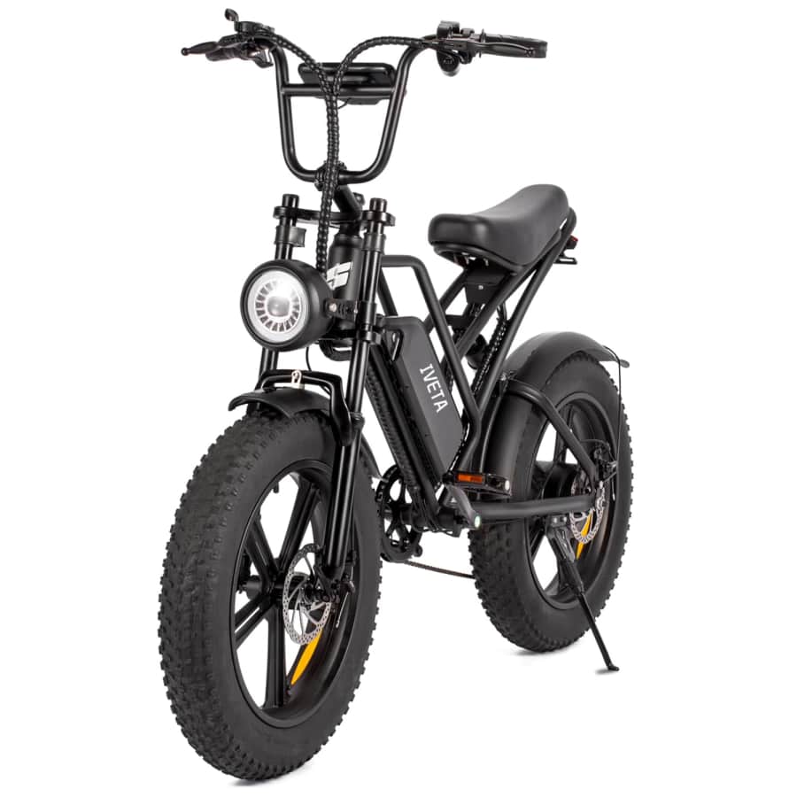 Iveta 48V 1,000W eBike for $650