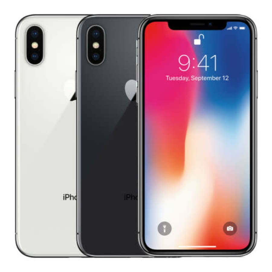 Apple iPhone X 256GB GSM Smartphone for $196 Apple iPhone X 256GB GSM Smartphone for $196