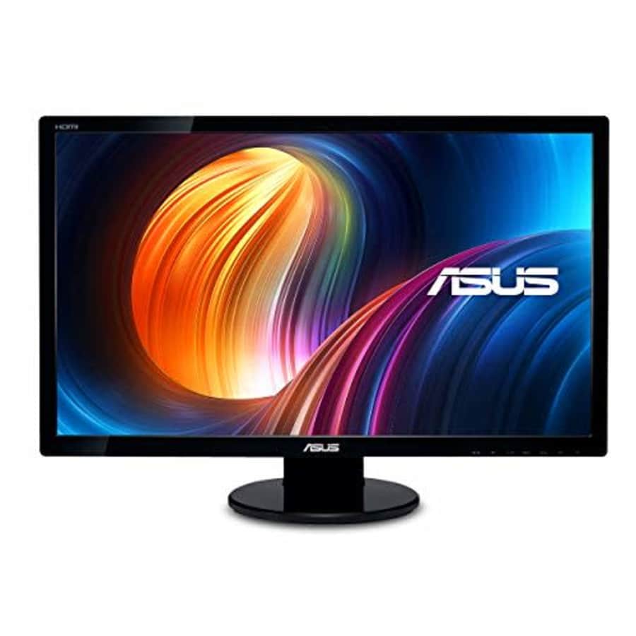 ASUS 27" 1080p LED Monitor for $155