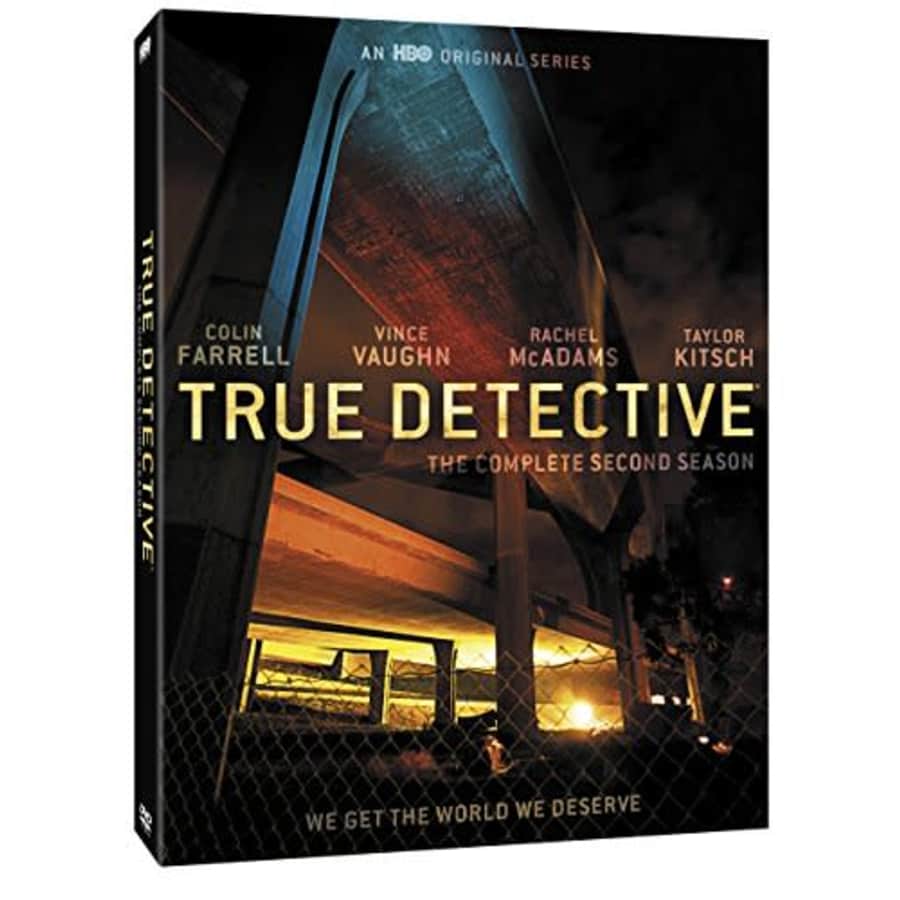 HBO True Detective: Season 2 for $26