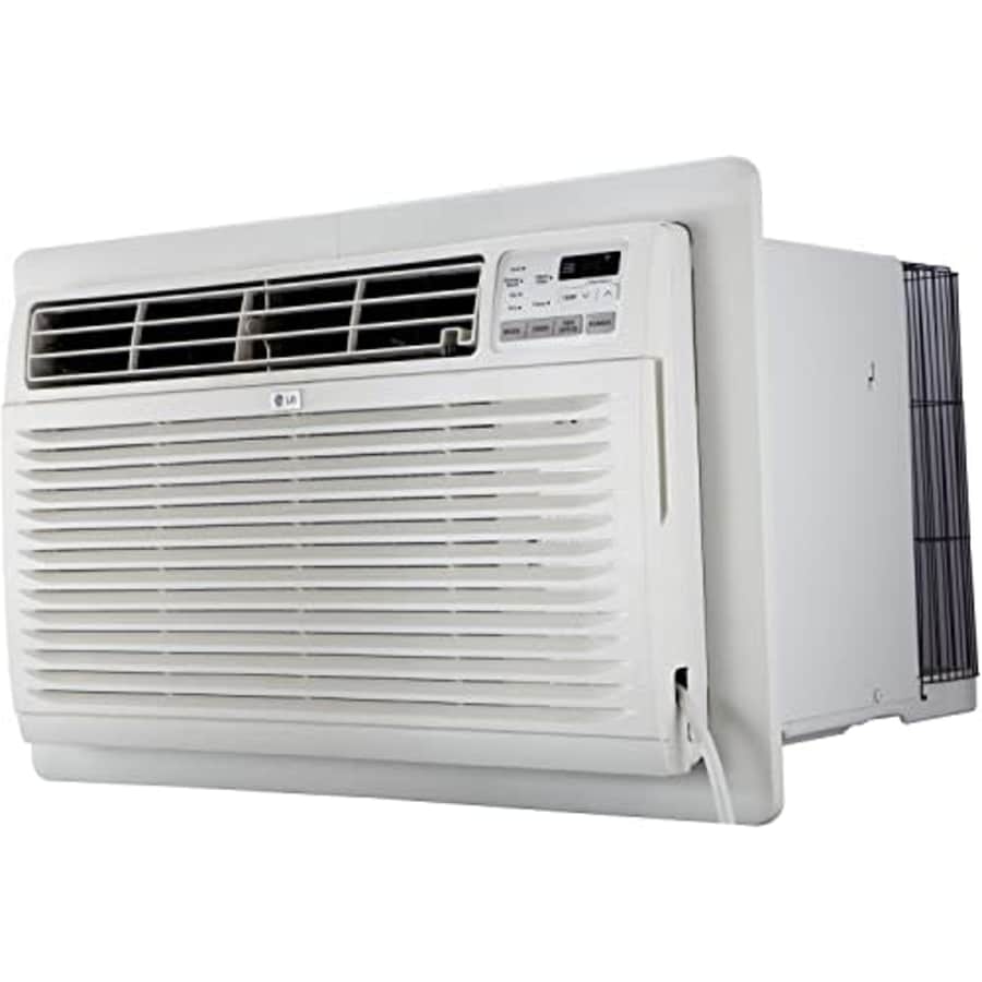 LG 7,800 BTU Through-the-Wall Air Conditioner with Remote, Cools up to 330 Sq. Ft., ENERGY STAR, 3 for $495