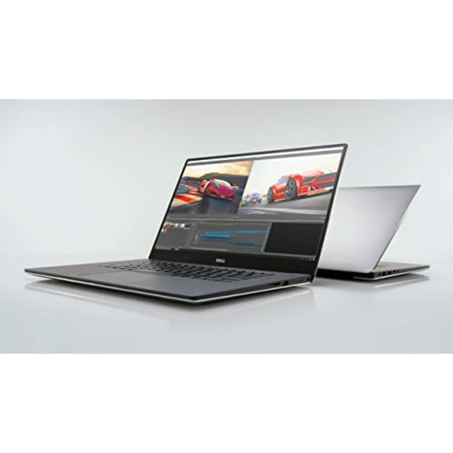 Newest Dell Precision 5520 UHD 15.6 (3840 x 2160) Touch Screen Work Station Laptop (Intel Quad Core for $480